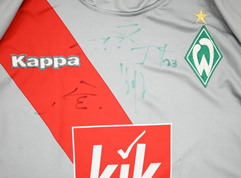 2005-06 WERDER BREMEN KOSZULKA S