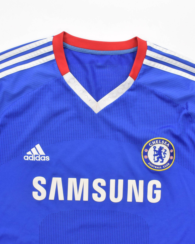 2010-11 CHELSEA *LAMPARD* SHIRT L