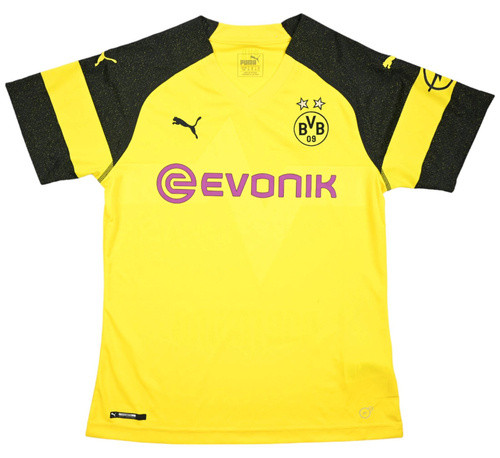 2018-19 BORUSSIA DORTMUND KOSZULKA WOMENS M