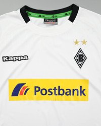 2017-18 BORUSSIA MONCHENGLADBACH SHIRT M