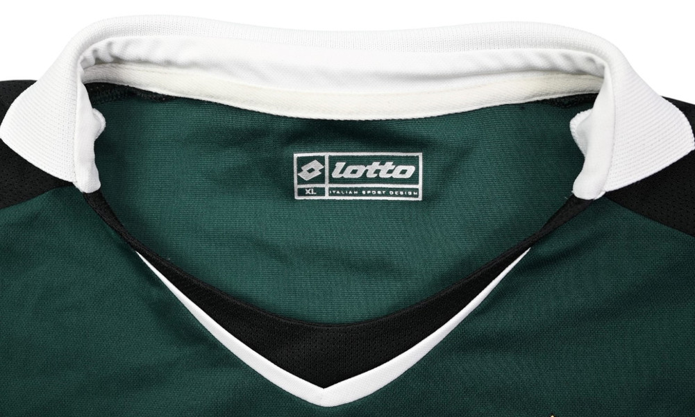 2007-09 BORUSSIA MONCHENGLADBACH *DAEMS* SHIRT XL