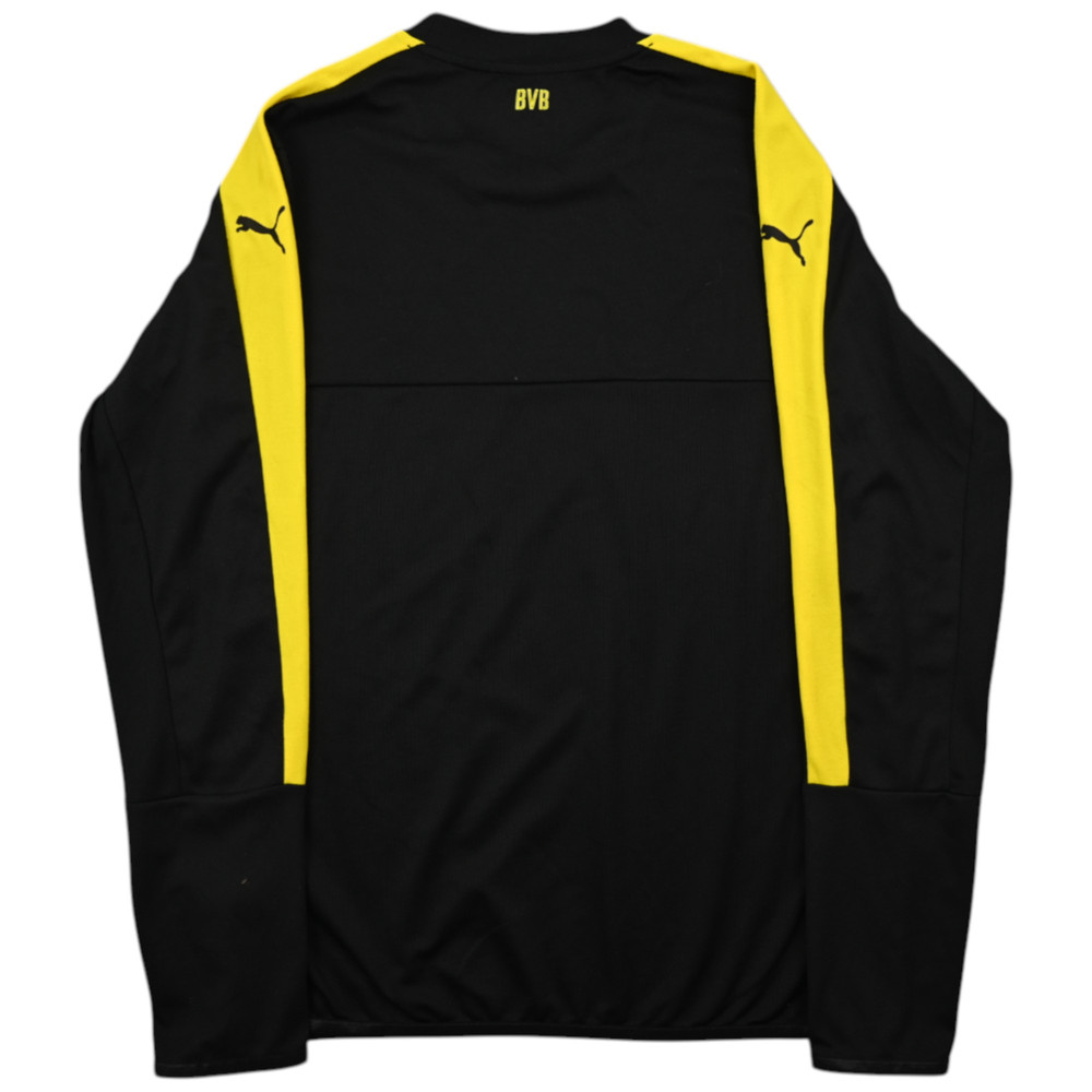 2013-14 BORUSSIA DORTMUND LONGSLEEVE SHIRT L