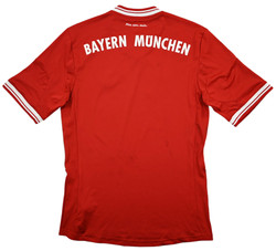 2013-14 BAYERN MUNCHEN SHIRT S