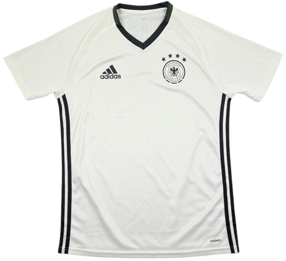 2016-18 GERMANY SHIRT M