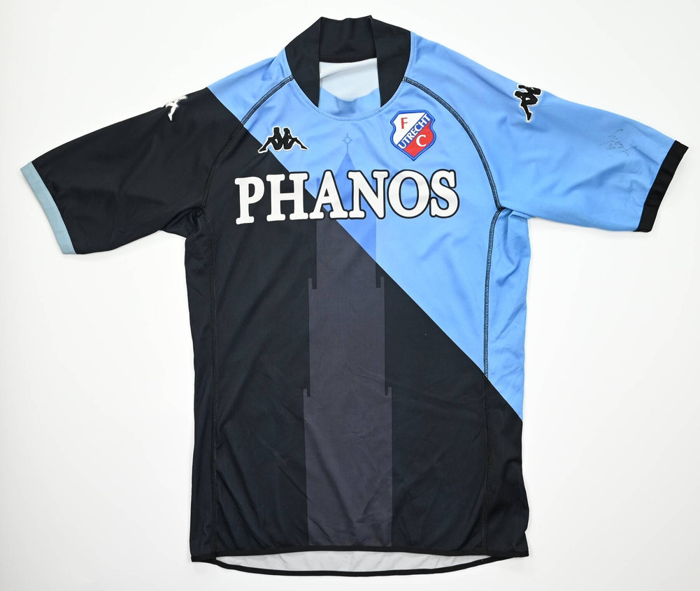 2009-10 FC UTRECHT SHIRT M