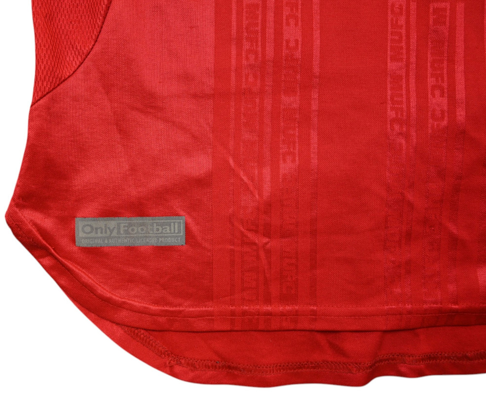 1997-00 MANCHESTER UNITED SHIRT M. BOYS