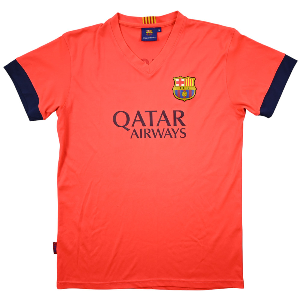 2014-15 BARCELONA *NEYMAR JR* KOSZULKA S