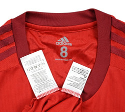 2015-16 BAYERN MUNCHEN PLAYER ISSUE LONGSLEEVE SHIRT M