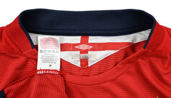 2004-06 ENGLAND *BECKHAM* KOSZULKA 2XL