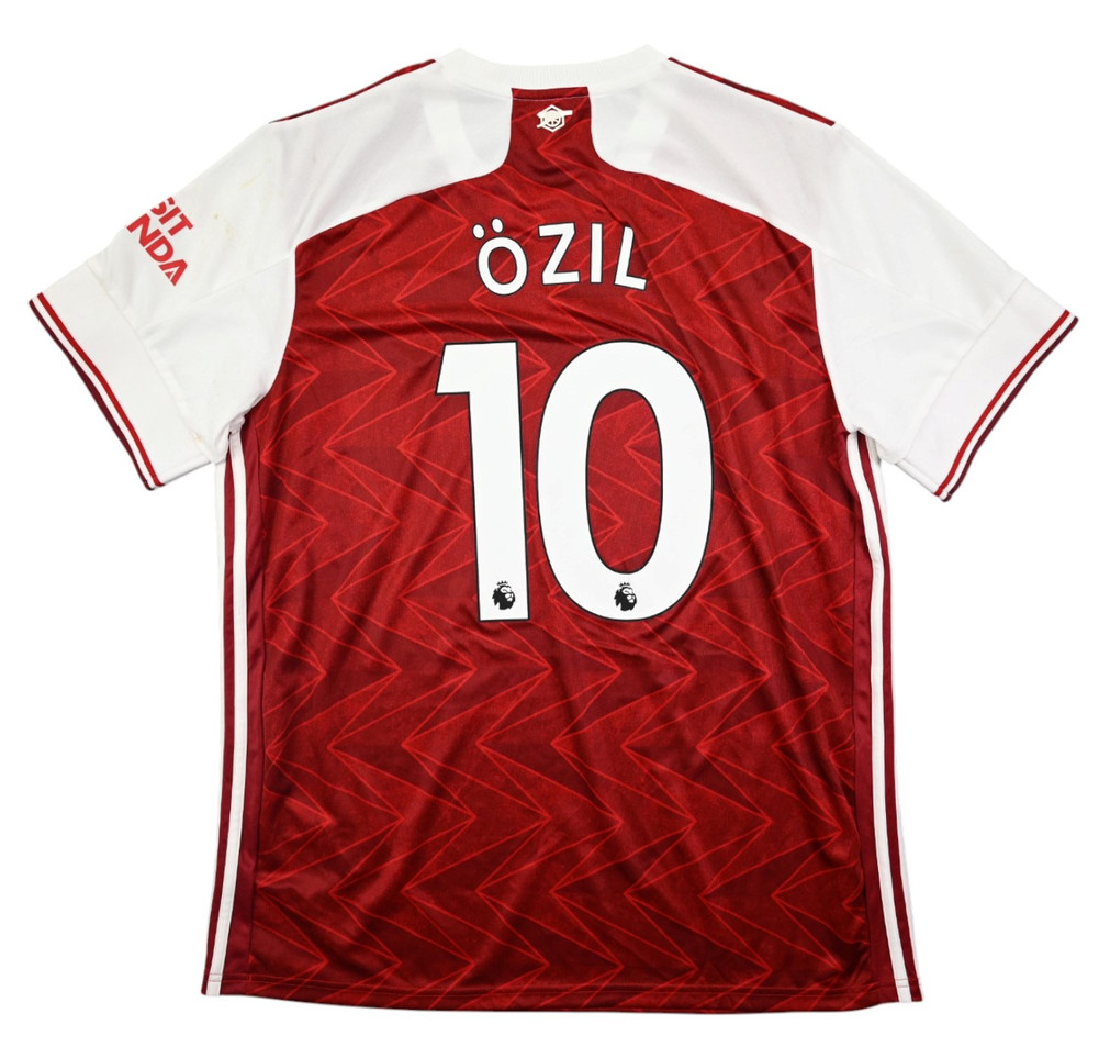 2020-21 ARSENAL *OZIL* SHIRT XL