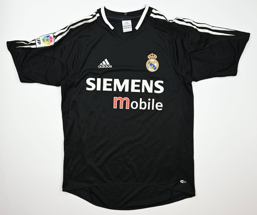 2004-05 REAL MADRID KOSZULKA S