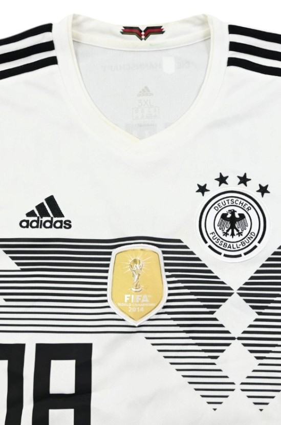 2018-19 GERMANY *KIMMICH* SHIRT 3XL