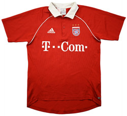 2005-06 BAYERN MUNCHEN *SCHWEINSTEIGER* SHIRT XL. BOYS