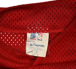 WASHINGTON NATIONALS *PAULEY* MLB SHIRT M