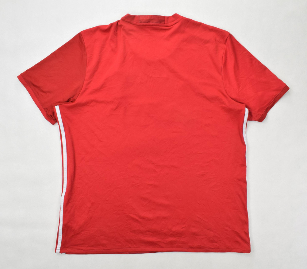 2016-17 MANCHESTER UNITED SHIRT XL