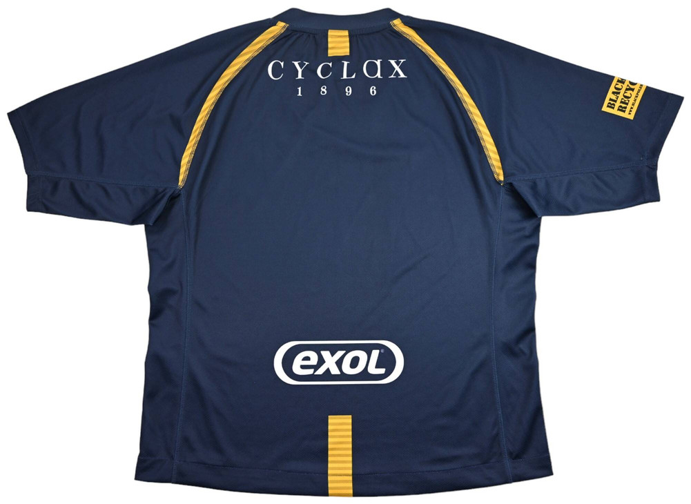 WORCESTER WARRIORS RUGBY KOSZULKA 2XL