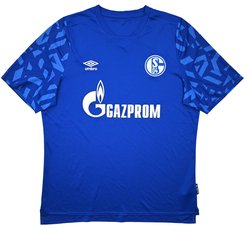 2019-20 FC SCHALKE 04 SHIRT L