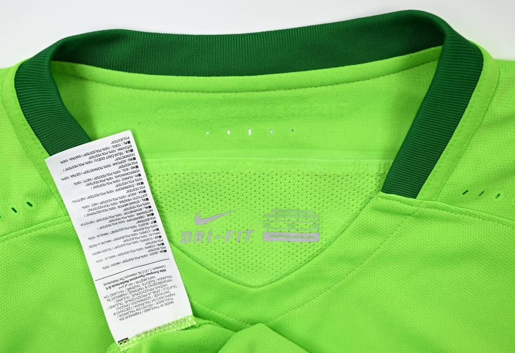 2016-17 VFL WOLFSBURG SHIRT XL