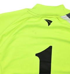 2009-10 HEERENVEEN GOALKEEPER LONGSLEEVE SHIRT S