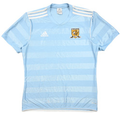 2011-12 HULL CITY SHIRT M