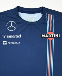WILLIAMS MARTINI F1 RACING TEAM KOSZULKA XXL