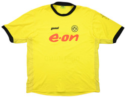 2003-04 BORUSSIA DORTMUND SHIRT XXL