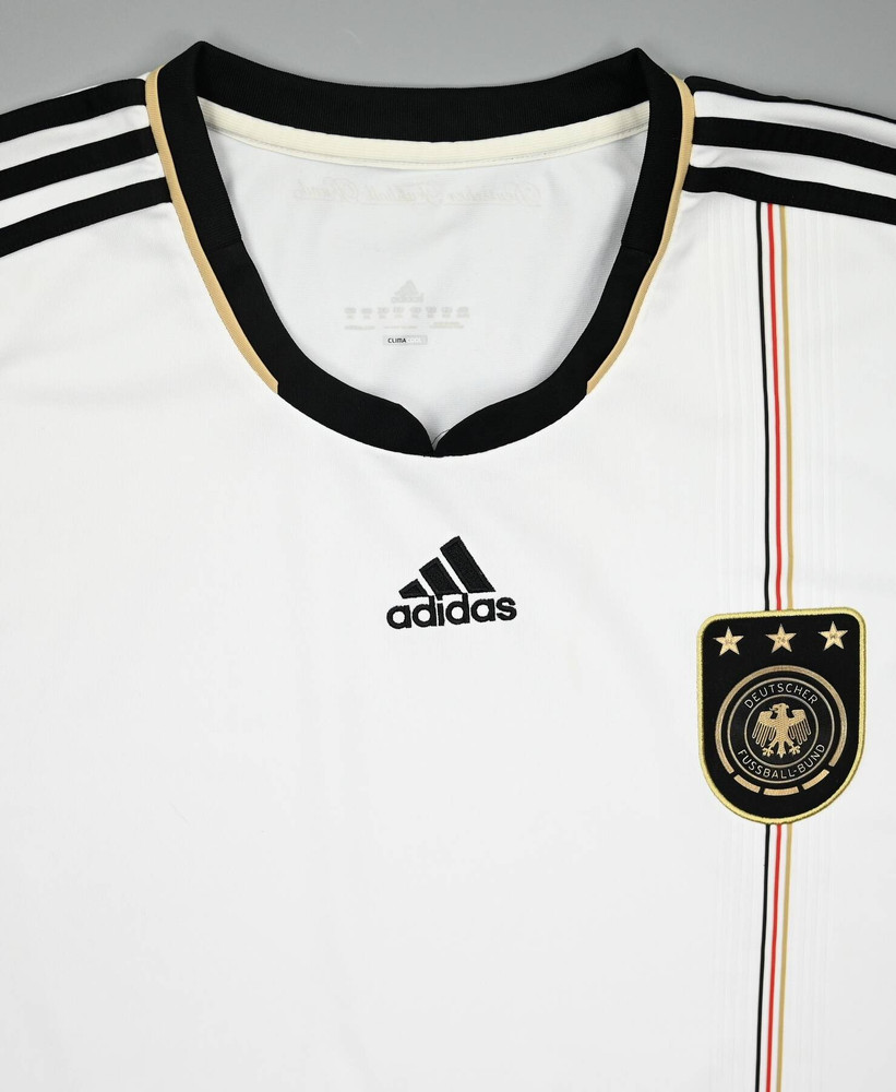 2010-11 GERMANY KOSZULKA 3XL