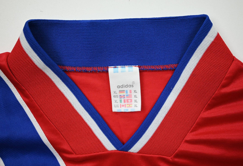 1993-95 BAYERN MUNCHEN SHIRT XL