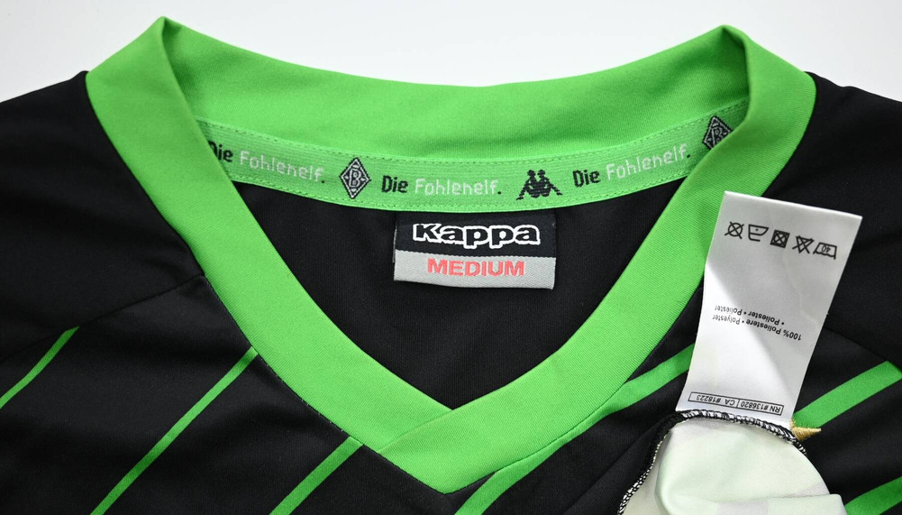 2013-15 BORUSSIA MONCHENGLADBACH *TRAORE* KOSZULKA M