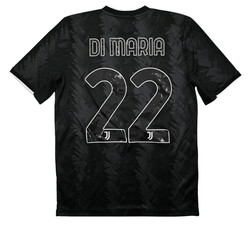 2022-23 JUVENTUS *DI MARIA* SHIRT XL. BOYS