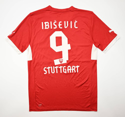 2013-14 VFB STUTTGART *IBISEVIC* SHIRT M