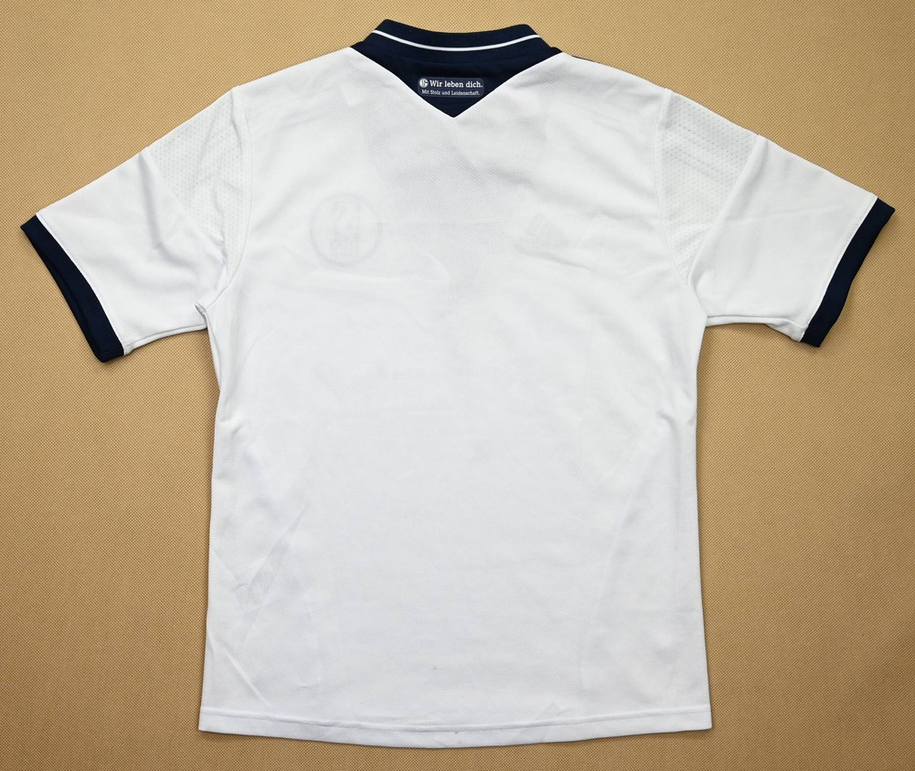 2013-15 FC SCHALKE 04 SHIRT S. BOYS