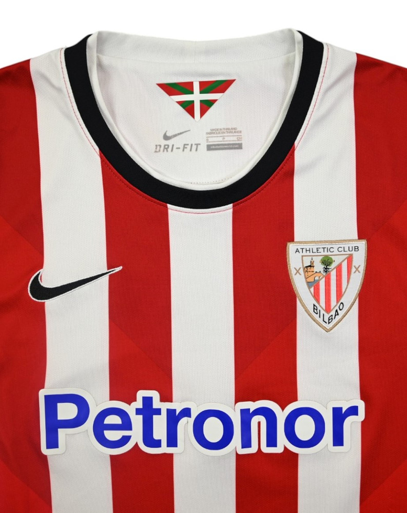 2014-15 ATHLETIC BILBAO KOSZULKA S