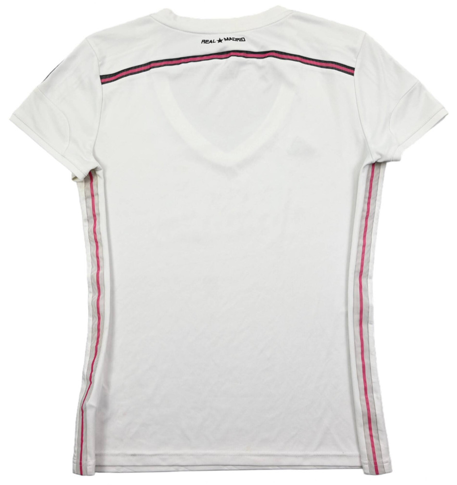 2014-15 REAL MADRID KOSZULKA WOMENS L