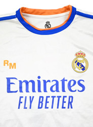 2021-22 REAL MADRID *BENZEMA* KOSZULKA L