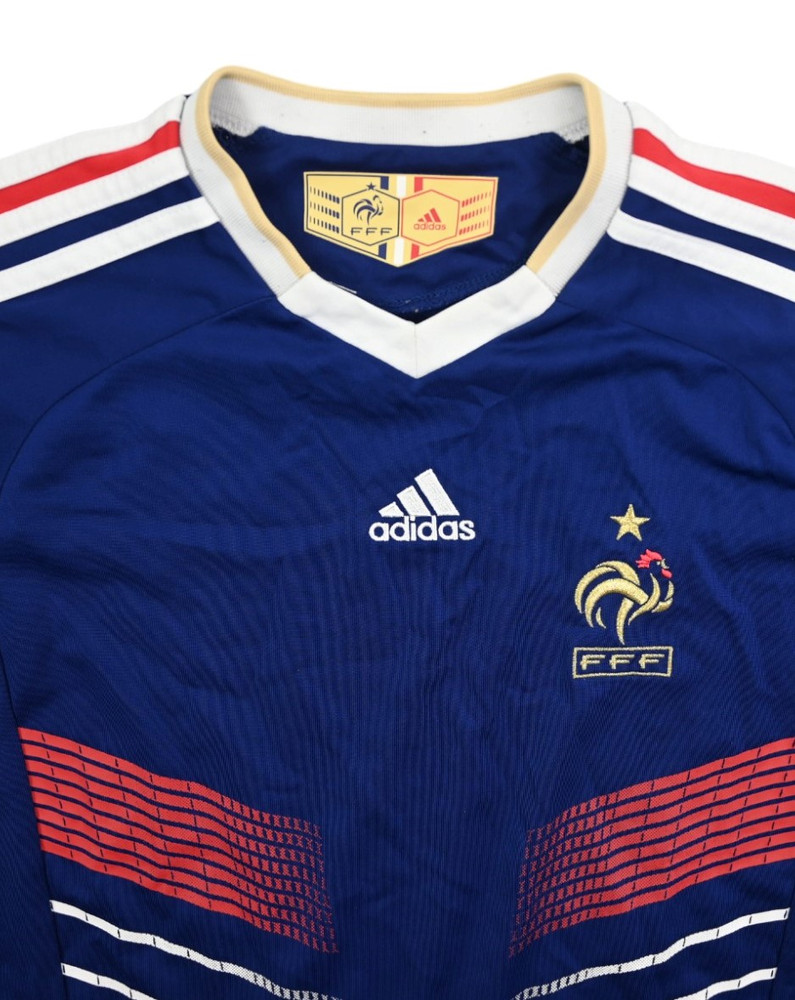 2009-10 FRANCE KOSZULKA M. BOYS