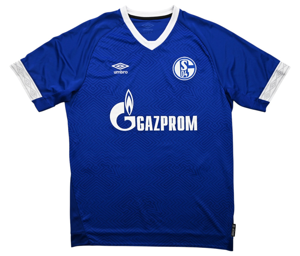 2018-19 SCHALKE *MCKENNIE* SHIRT L