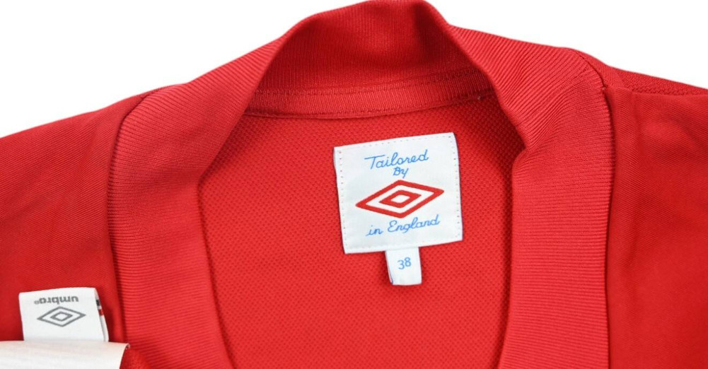 2010-11 ENGLAND *ROONEY* SHIRT M