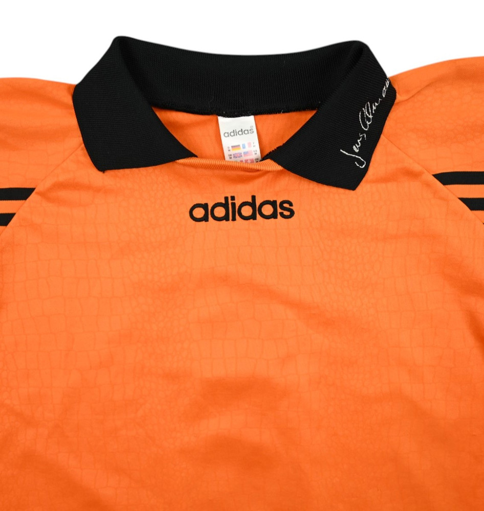 ADIDAS VINTAGE GK LONGSLEEVE KOSZULKA M