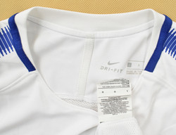 2018-19 CHELSEA LONDON SHIRT L