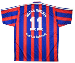 1995-97 BAYERN MUNCHEN SHIRT XL