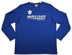 TORONTO MAPLE LEAFS NHL CCM SHIRT 2XL