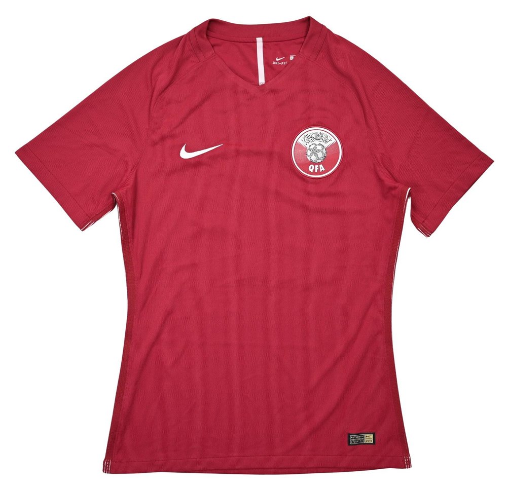 2016 QATAR SHIRT L