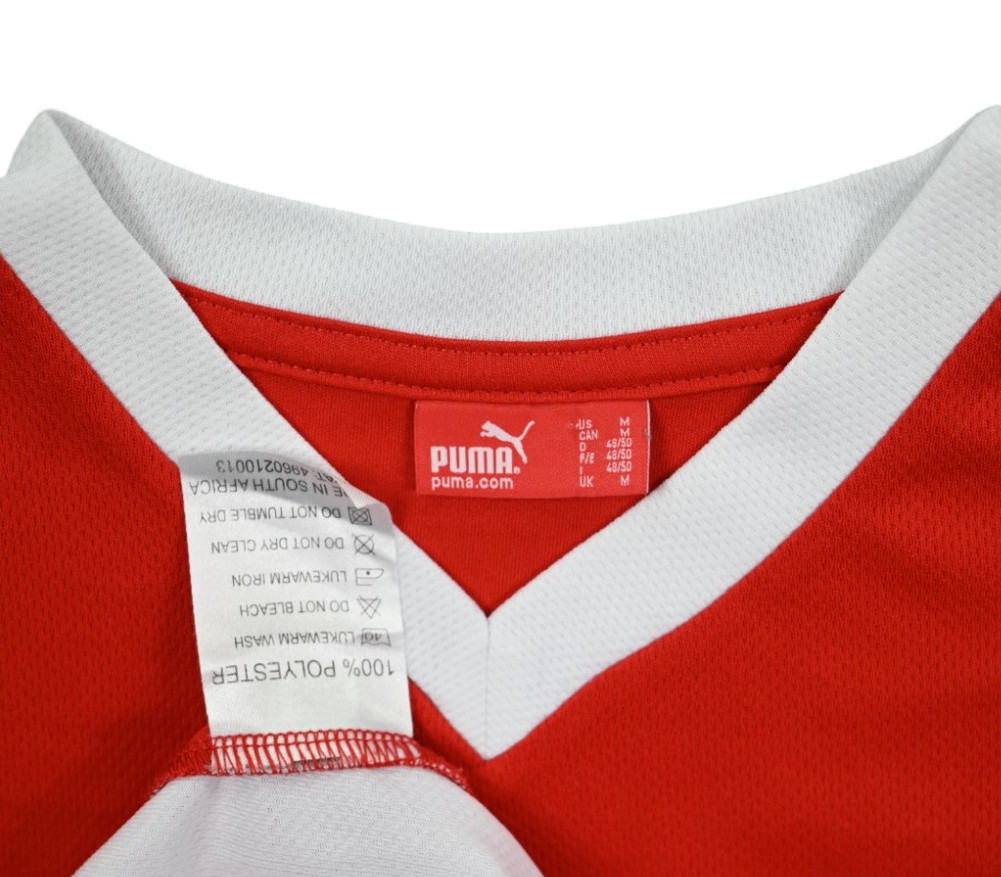 2008-09 NAMIBIA SHIRT M