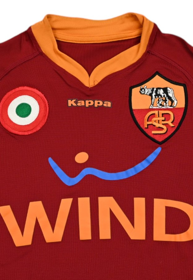 2007-08 AS ROMA KOSZULKA S
