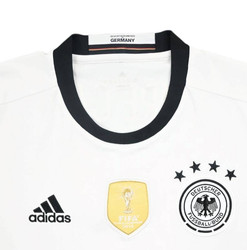 2016-17 GERMANY *CAN* SHIRT M