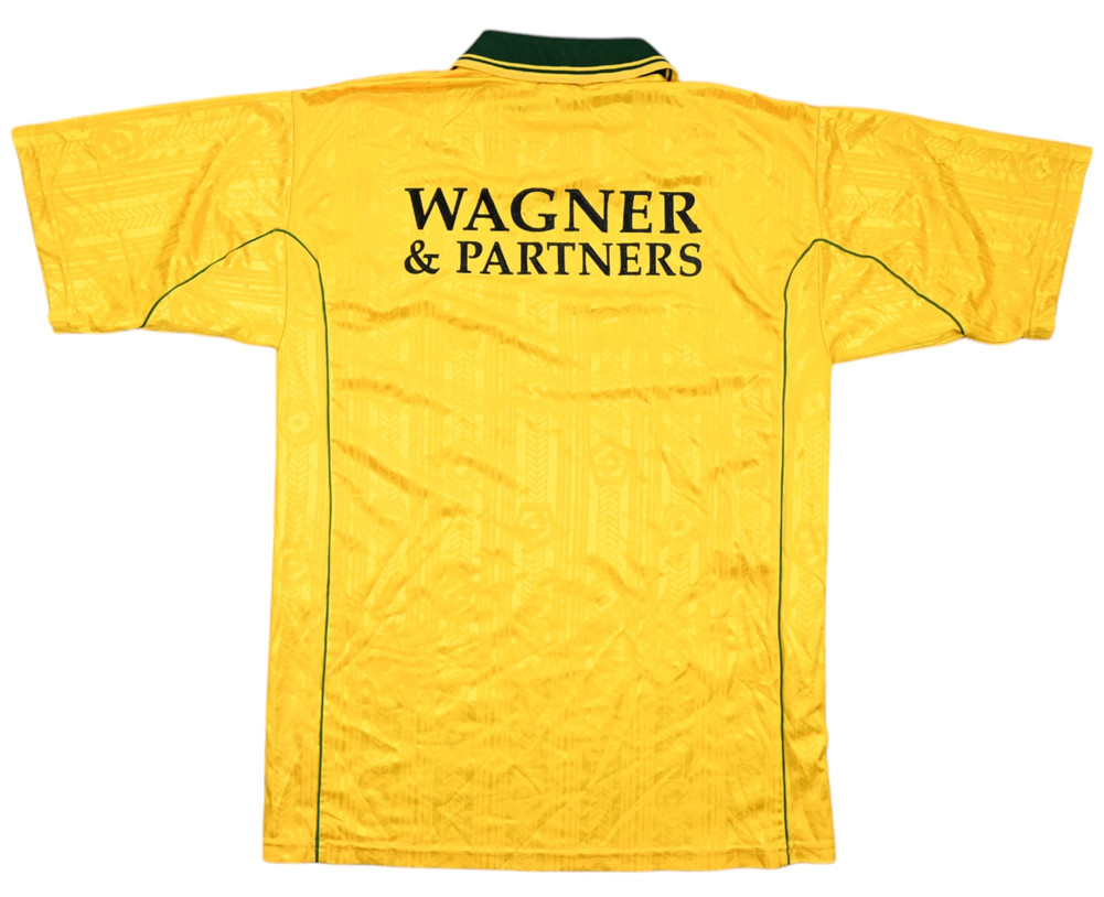 1999-00 FORTUNA SITTARD SHIRT XL