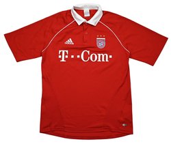 2005-06 BAYERN MUNCHEN SHIRT XXL