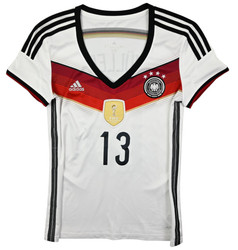 2014-15 GERMANY *MULLER* SHIRT WOMENS M