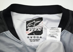 ALPINESTARS MX MOTOCROSS LONGSLEEVE SHIRT L